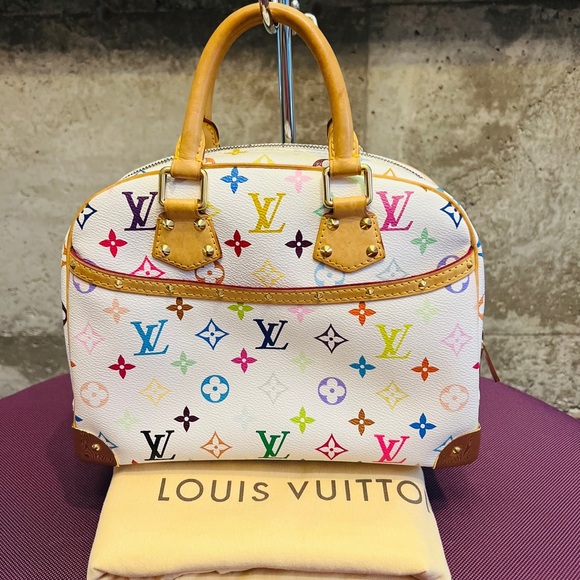 Louis Vuitton Multicoloured Trouville ❤️SOLD - Picture 1 of 16
